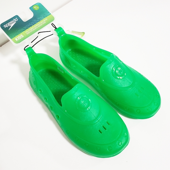 Speedo Shoes Speedo Boy Green Jelly Water Shoes Poshmark